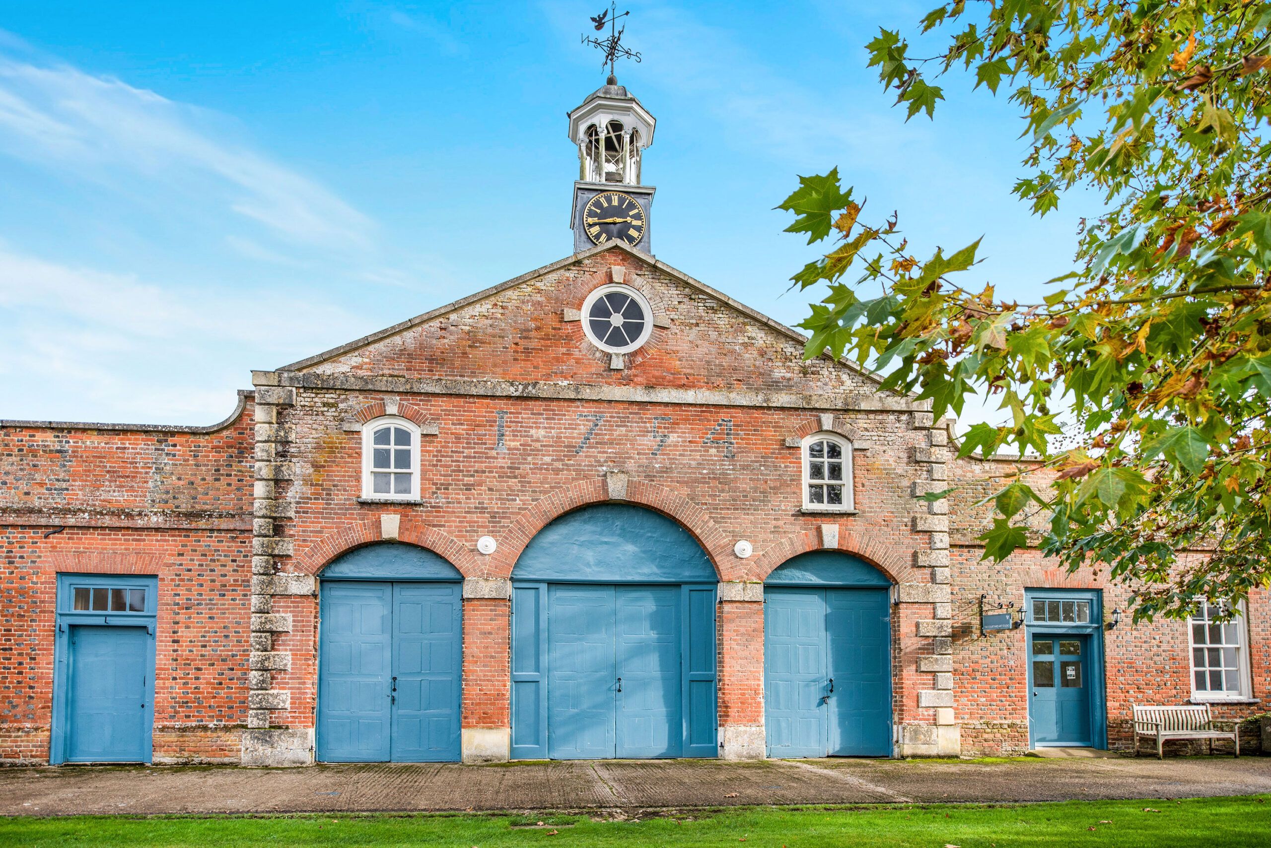 Claydon Courtyard