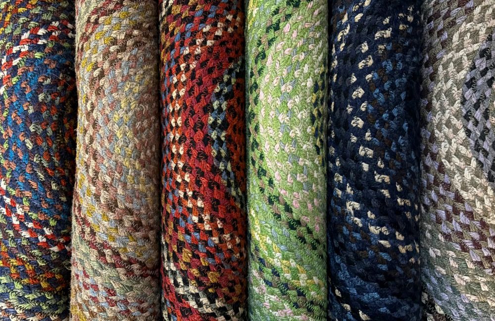 Braided Rug