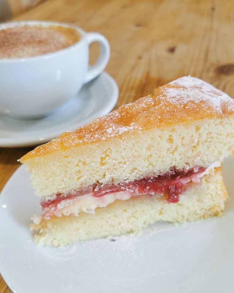Victoria Sponge